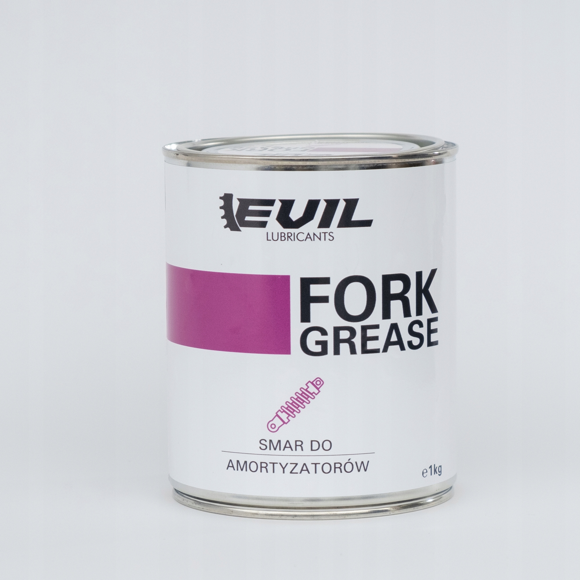 EVIL FORK GREASE SMAR DO AMORTYZATORÓW 100ml Stan opakowania oryginalne