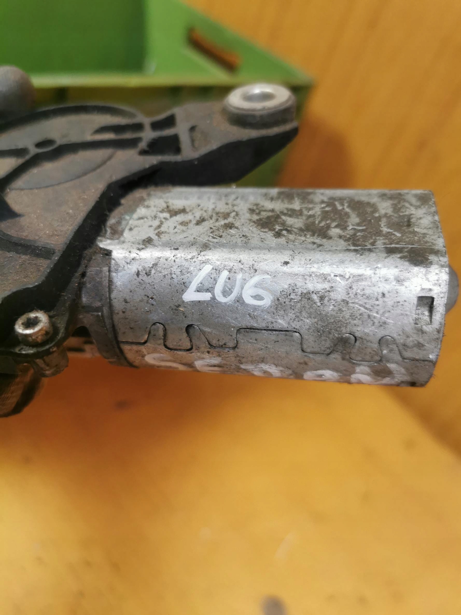 Motor Wischer heck RENAULT LAGUNA II 01-07