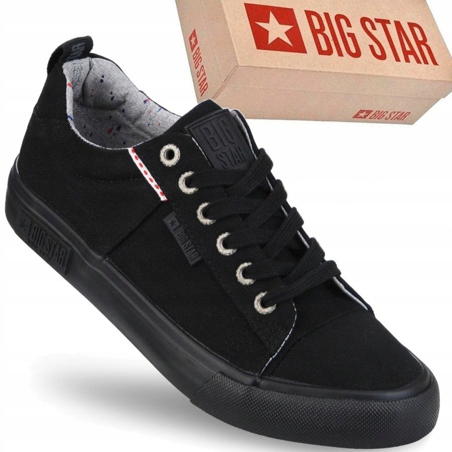 BUTY DAMSKIE BIG STAR TRAMPKI TENISÓWKI SPORTOWE