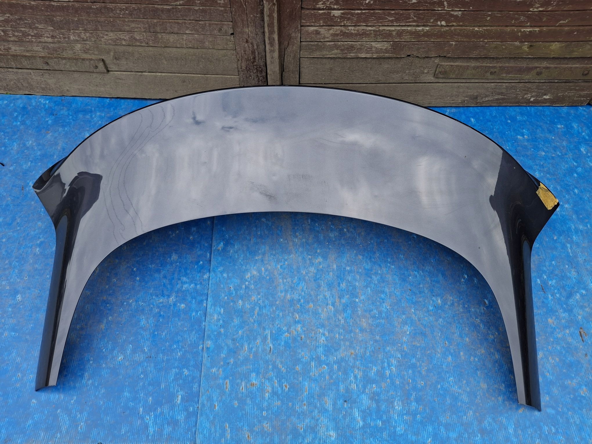 boot doors TESLA MODEL 3 2017R-> 2021R before lift