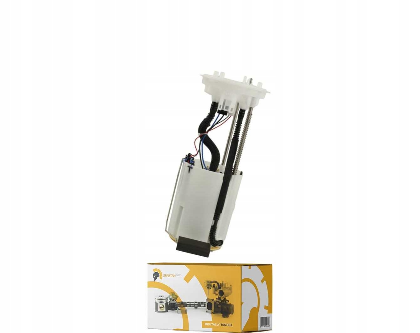 Palivová Pumpa Iveco Daily 06 Elektrická 70 L