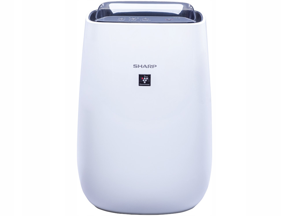 Oczyszczacz powietrza Sharp FP-J40EU-W + jonizator Kod producenta FPJ40EUW