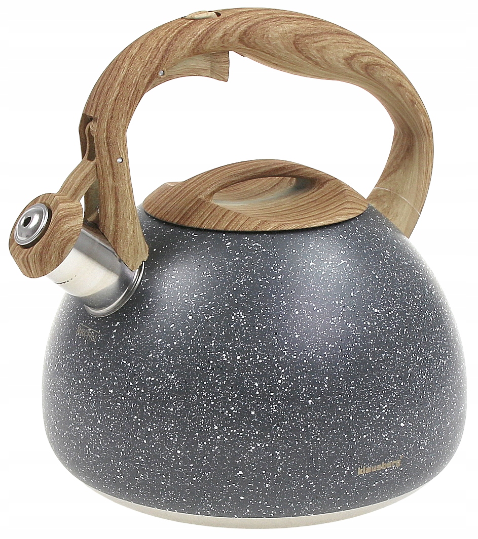 

Czajnik Marmurkowy z gwizdkiem 2,8L Indukcja Gaz