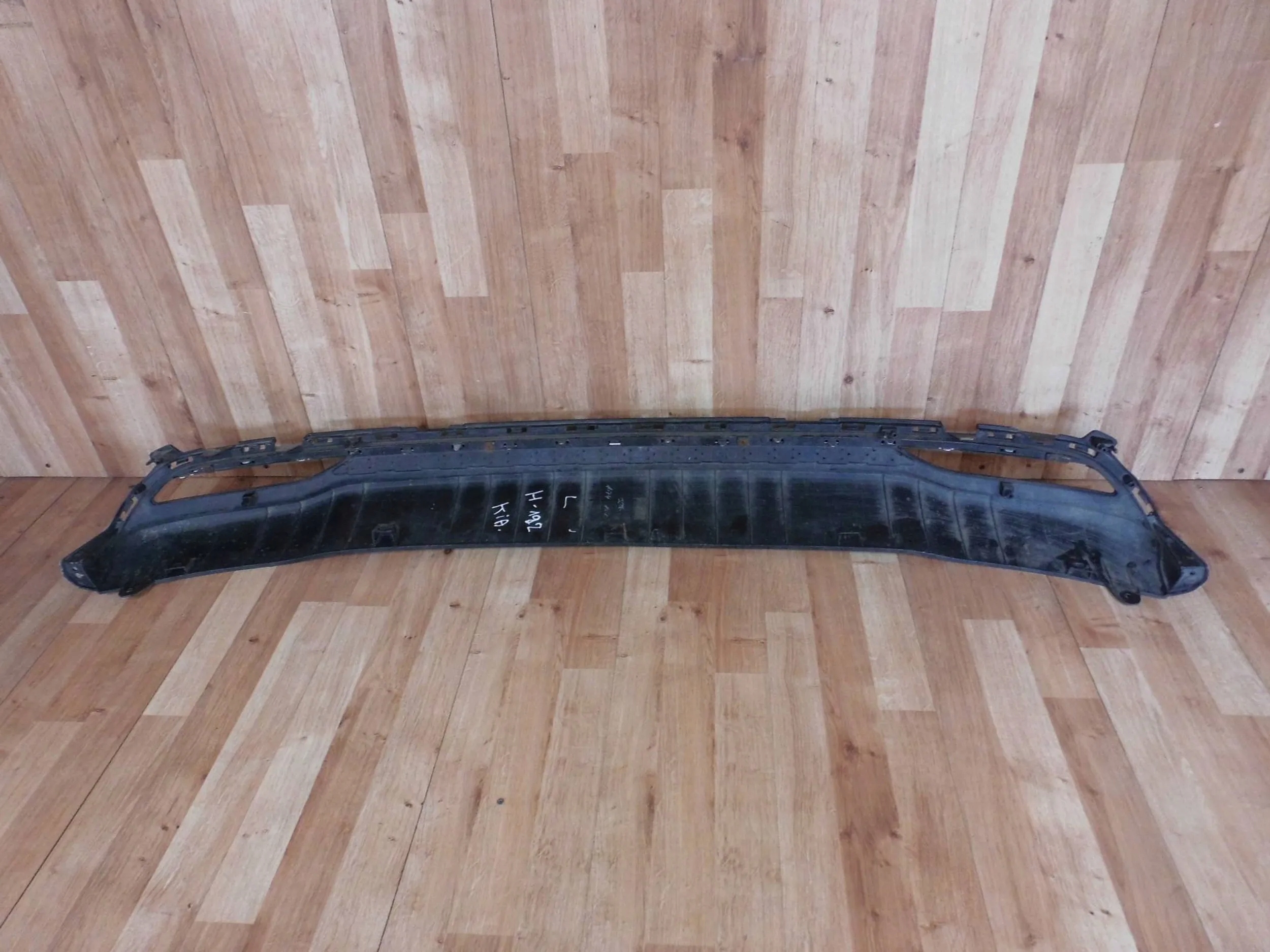 KIA CEED III KOMBI ACCESSORI PARAURTI POSTERIORE DIFFUSORE