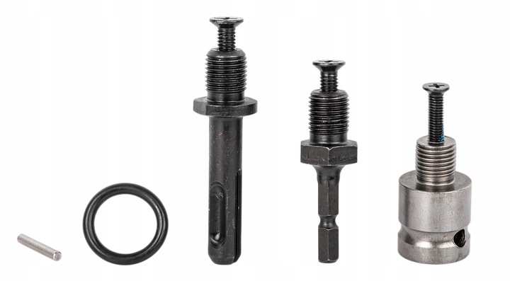 UCHWYT GŁÓWKA GŁOWICA DO WIERTARKI WKRĘTARKI 2-13 ADAPTER +SDS ZACISK 1/2 Kod producenta uchwyt do wiertarki 0789393770638