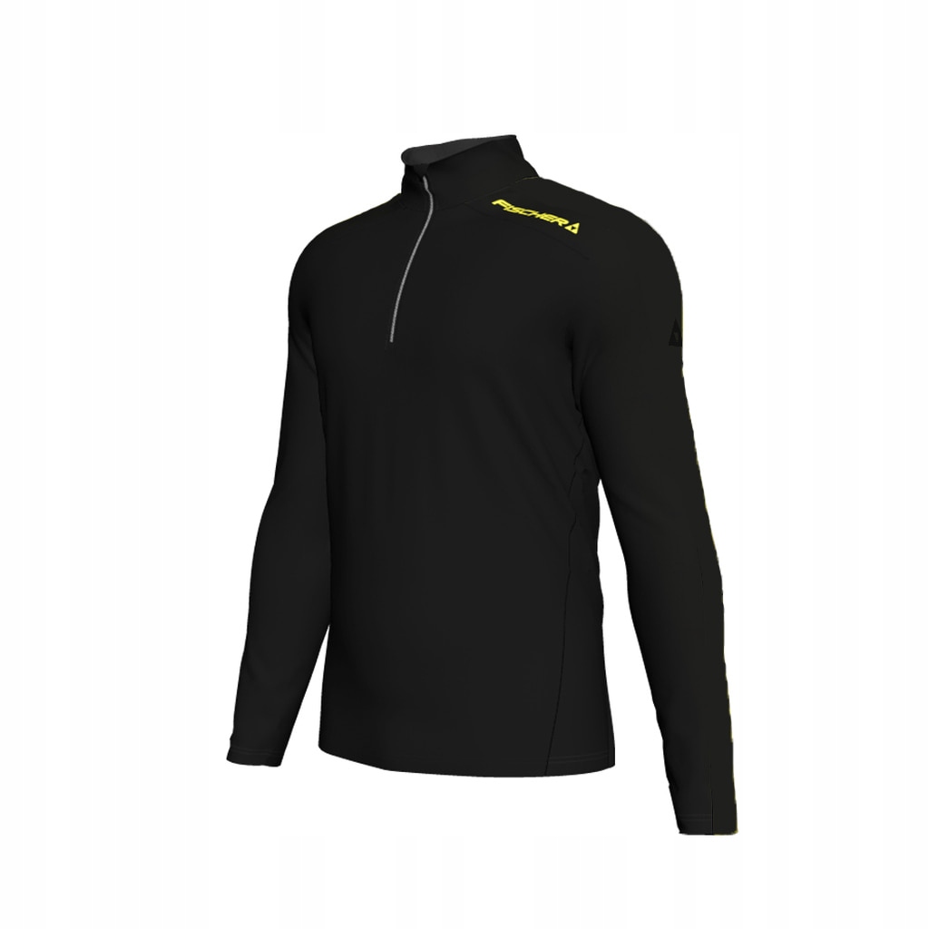 Bluza męska flis Fischer Golm r.S