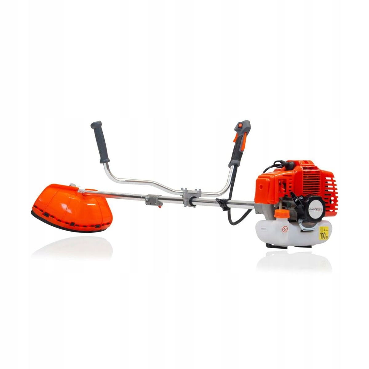 GARDENX CG-KW-430 Podkaszarka Spalinowa 1.4kW 43cm Stan opakowania uszkodzone