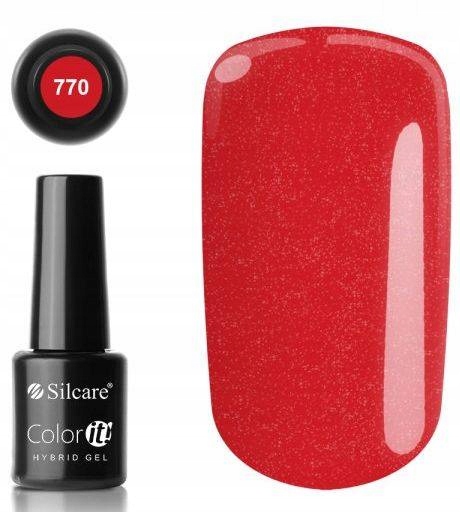 

Silcare Color It Lakier Hybrydowy Kolor 770