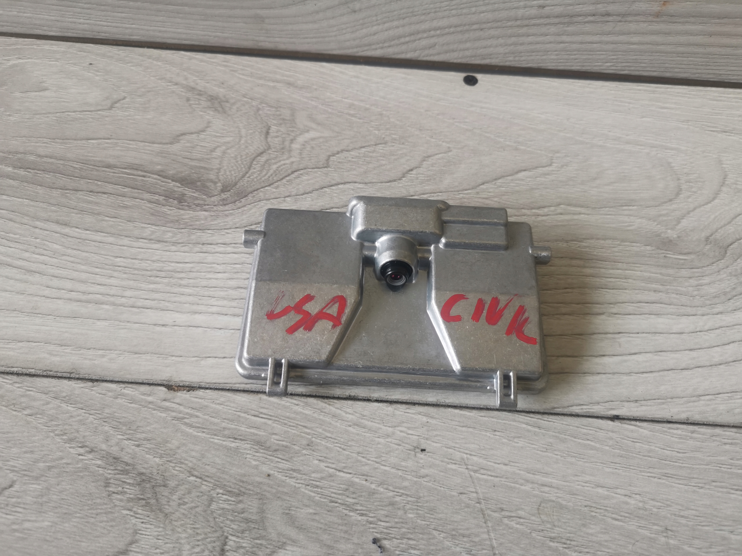 HONDA CIVIC X USA РЕСТАЙЛИНГ 2019 КАМЕРА РАДАР СТЕКЛО