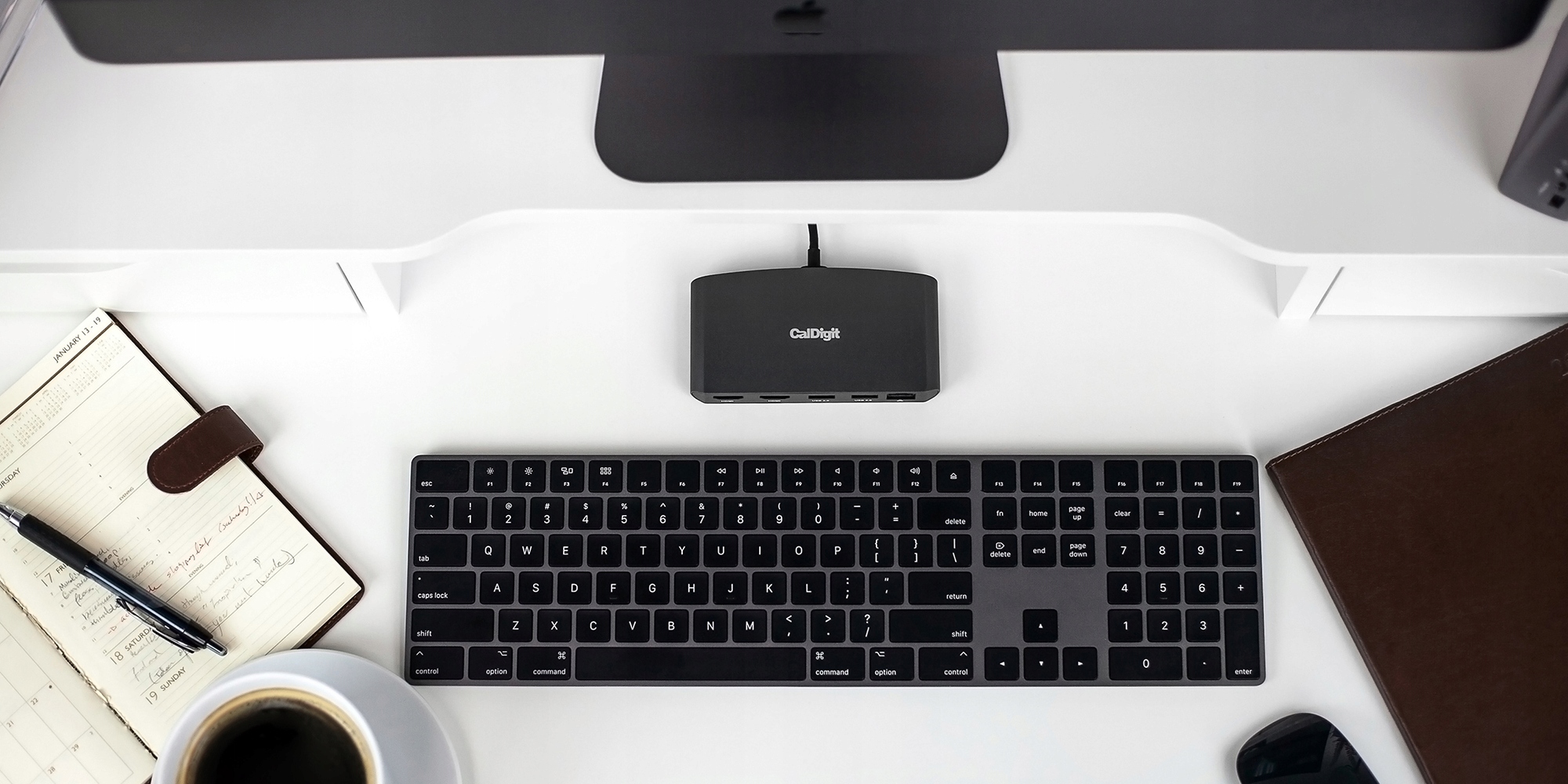 Док-станция CalDigit Mini Dock Dual HDMI TB3 производитель другое