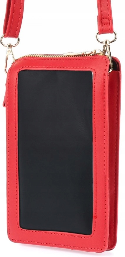 TOREBKA DAMSKA NA TELEFON PORTFEL ETUI CASE KOPERTÓWKA LISTONOSZKA MAŁA KOL Kod producenta torebka torba damska listonoszka kopertówka