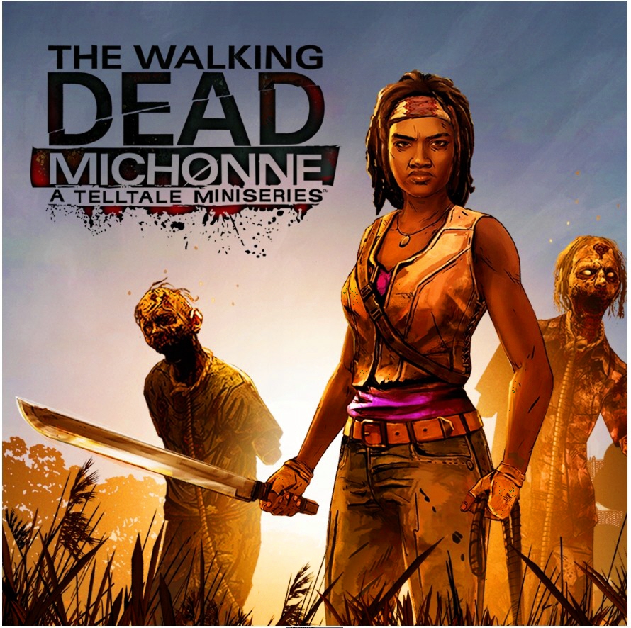 The Walking Dead: Michonne (pc) Kluc Steam Bez Vpn
