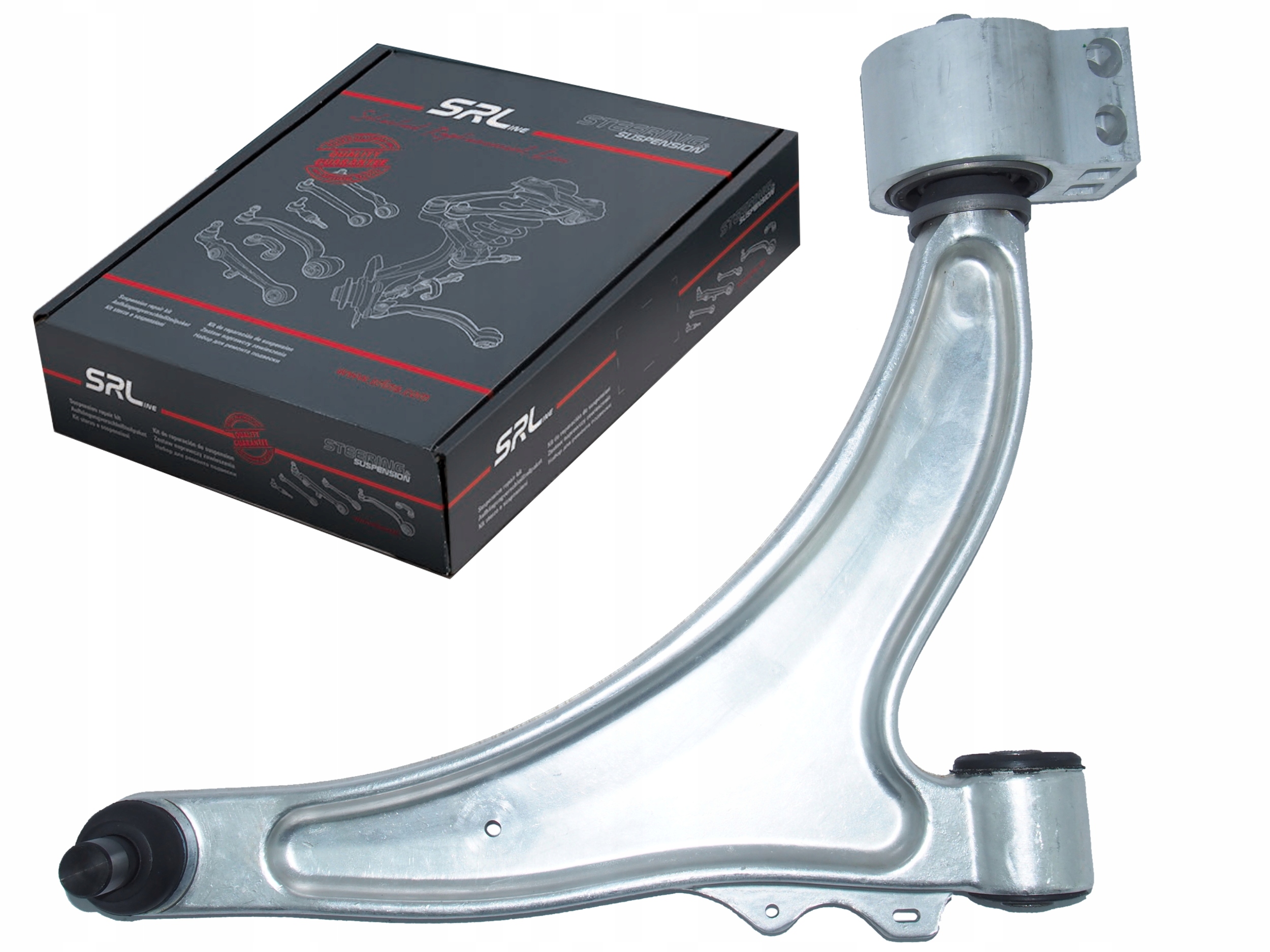 

Wahacz Tuleja Opel Insignia Prawy Srl