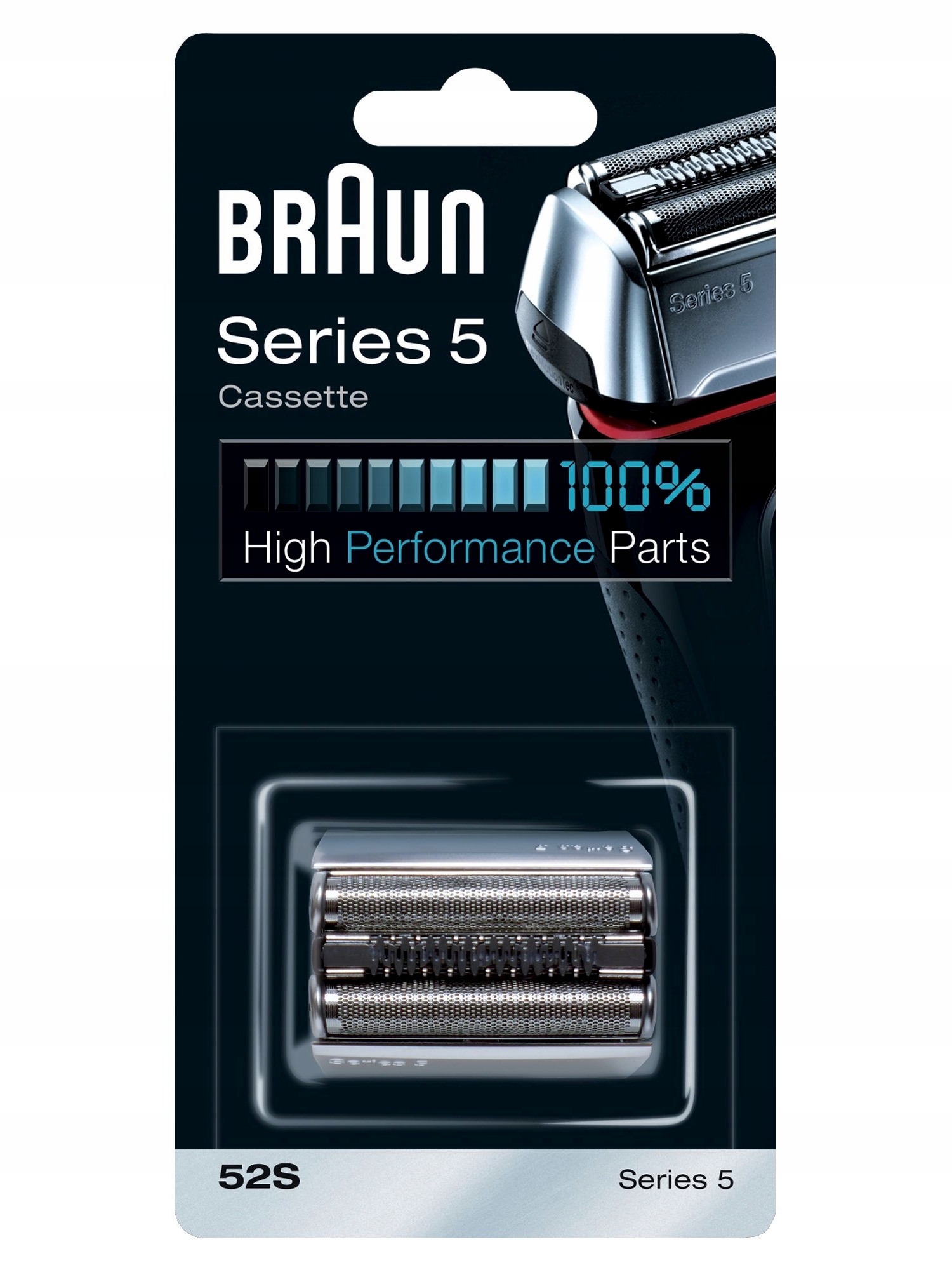 Głowica goląca Braun 52S Series 5