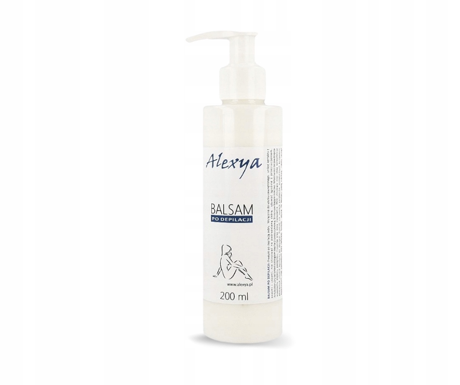 

Alexya Balsam Po Depilacji 200ML