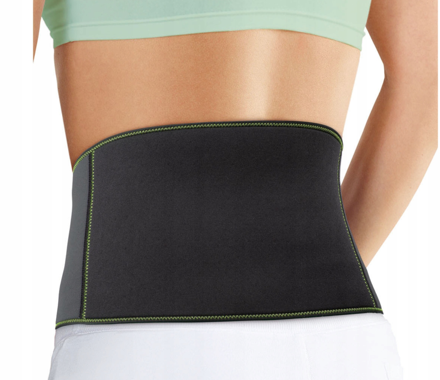 PAS SPORTOWY LĘDŹWIOWY OBCIĄŻENIE SENSIPLAST XS EAN (GTIN) 4250527623961