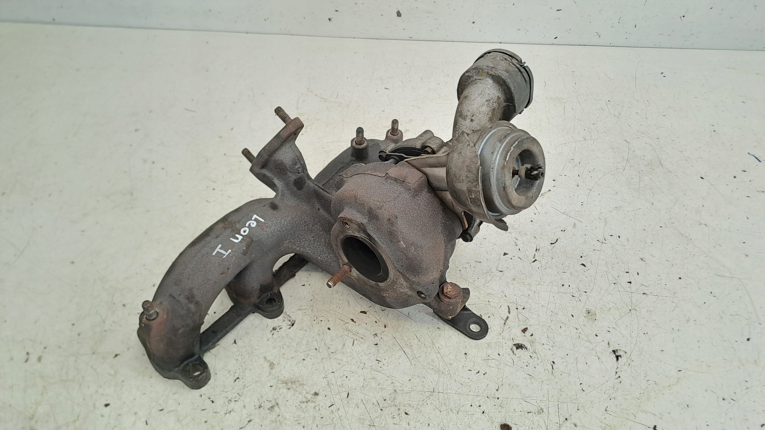 turbo 038253016G Seat Leon e