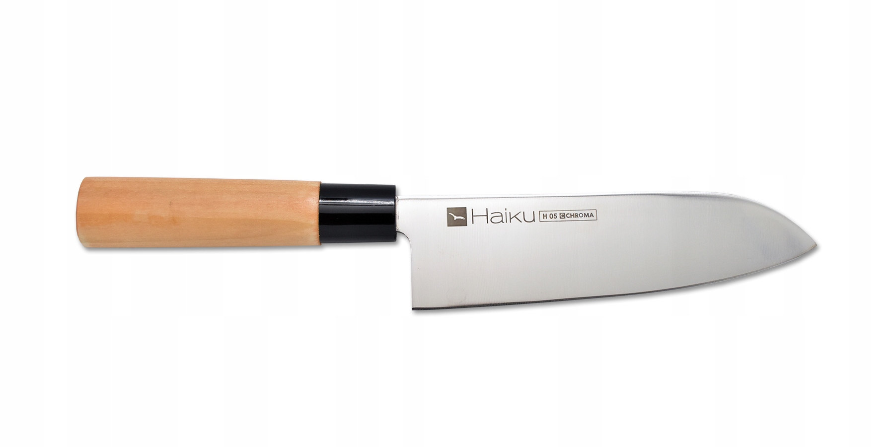 Japonský nôž Santoku 170 Haiku Original