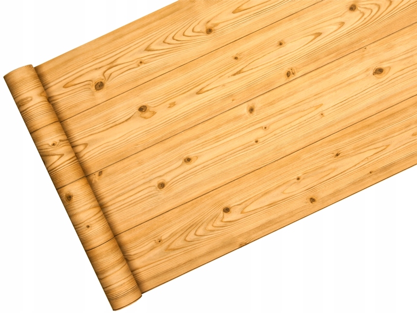 

Tapeta jak Deska z Fugą Boazeria 3d