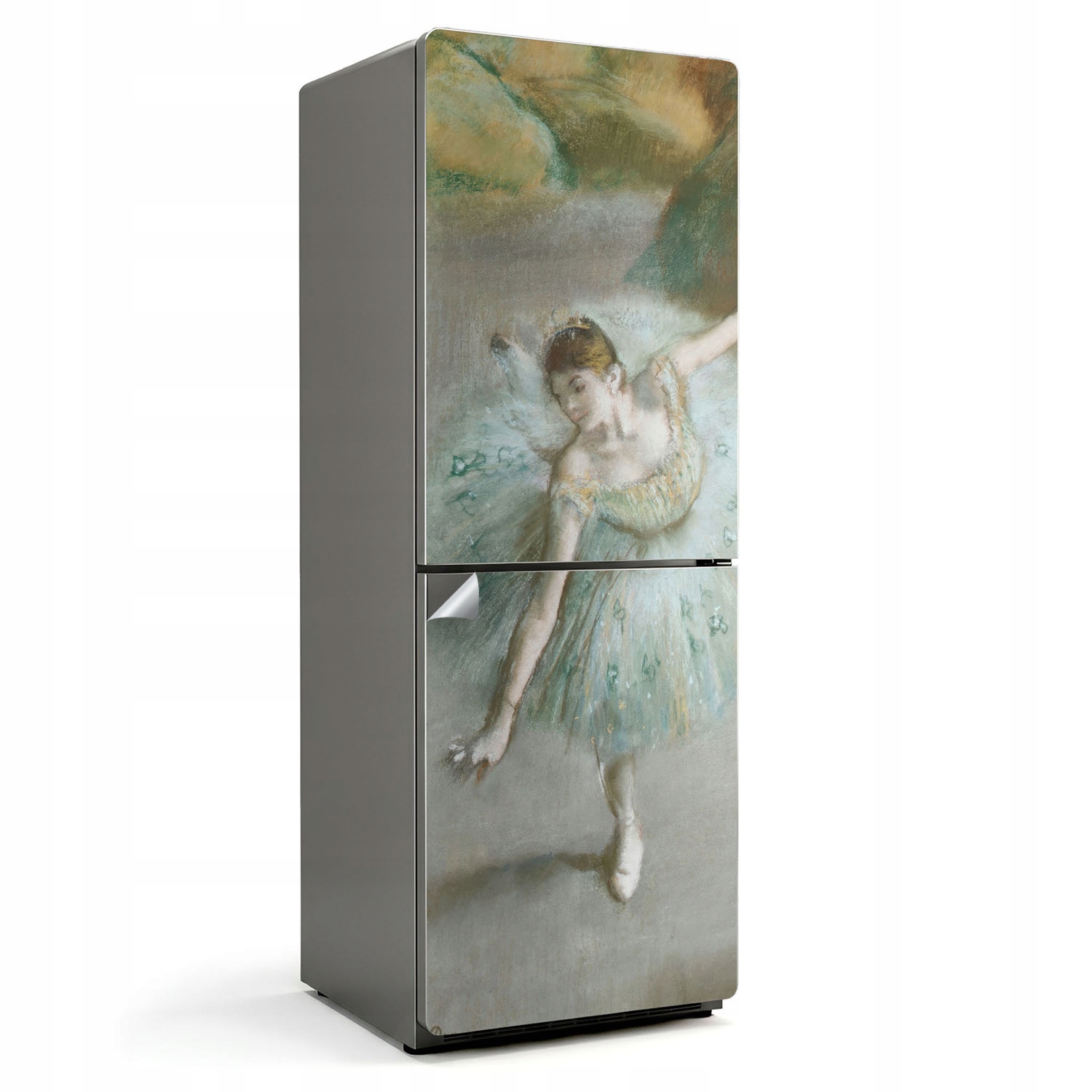 Samolepicí Samolepka Na Ledničku Dýha do kuchyně Baletka Edgar Degas