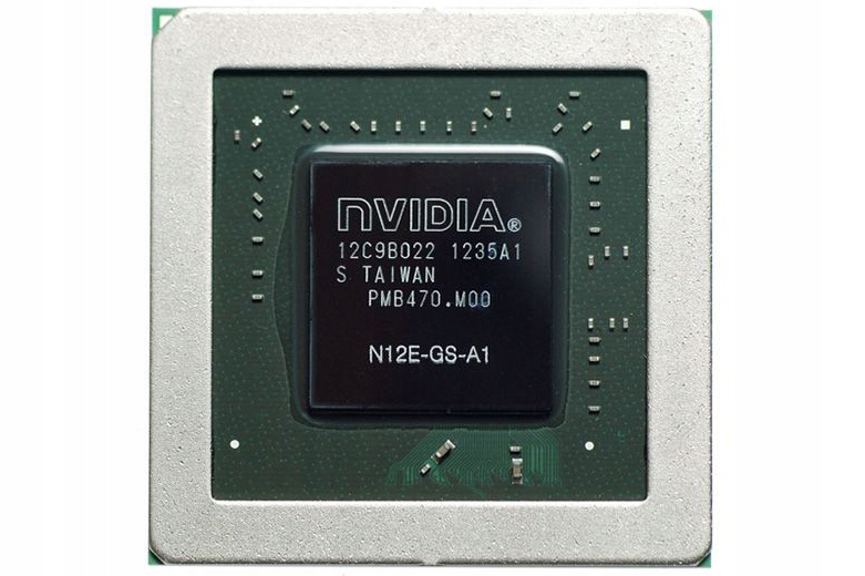Chip BGA Nvidia N12E-GS-A1 DC12 w Rudawa - Sklep, Opinie, Cena w Allegro.pl