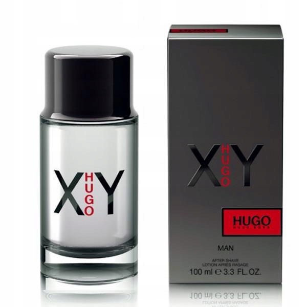 Hugo Boss Hugo Xy 100 ml Edt Perfumy Męskie Woda Toaletowa Oryginał