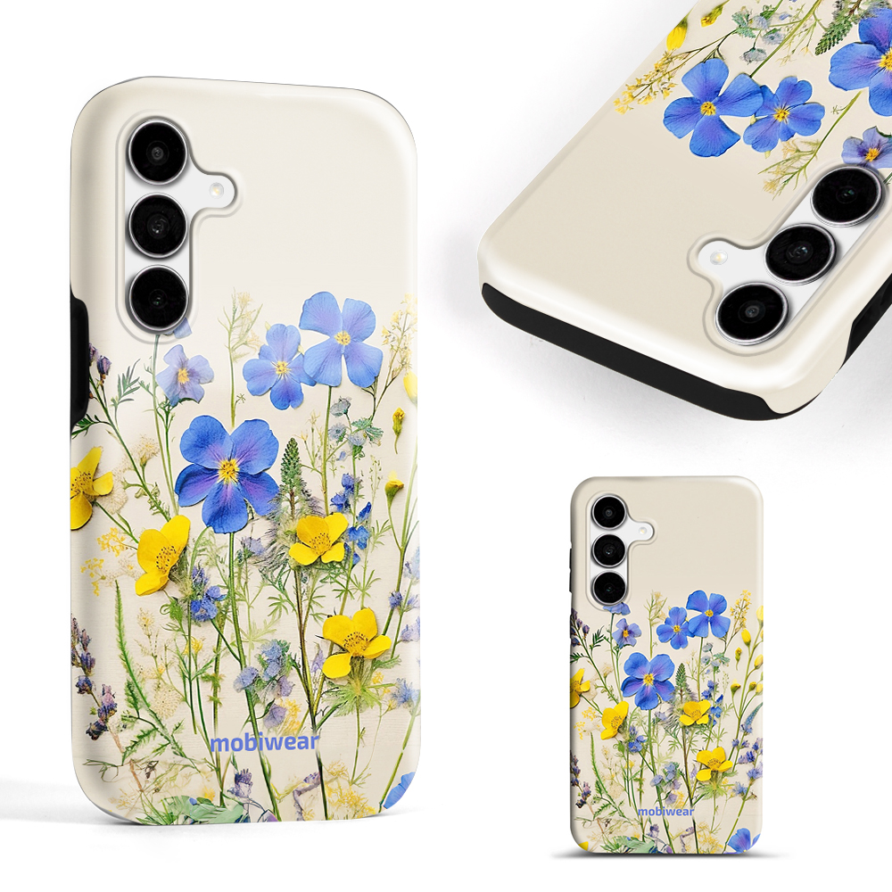 Etui Mobiwear do Samsung Galaxy S25 Fe 5G EP41E