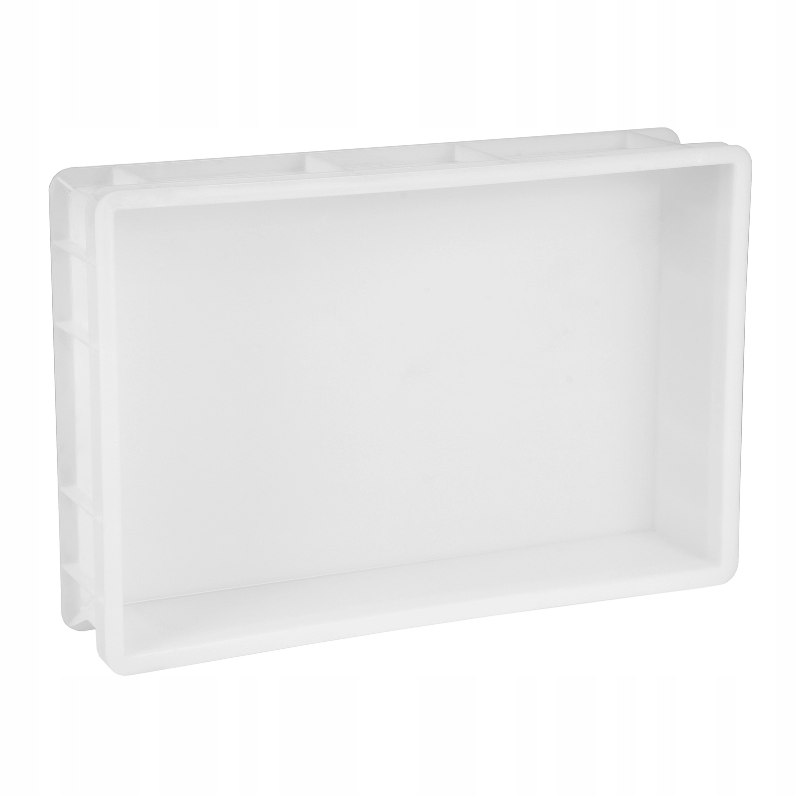 POJEMNIK NA DOJRZEWAJĄCE CIASTO DO PIZZY 60x40x13 CM TECHNICA Kod producenta 664130
