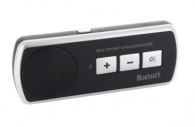 ZESTAW GŁOŚNOMÓWIĄCY BLUETOOTH 3.0 16h Samochodowy