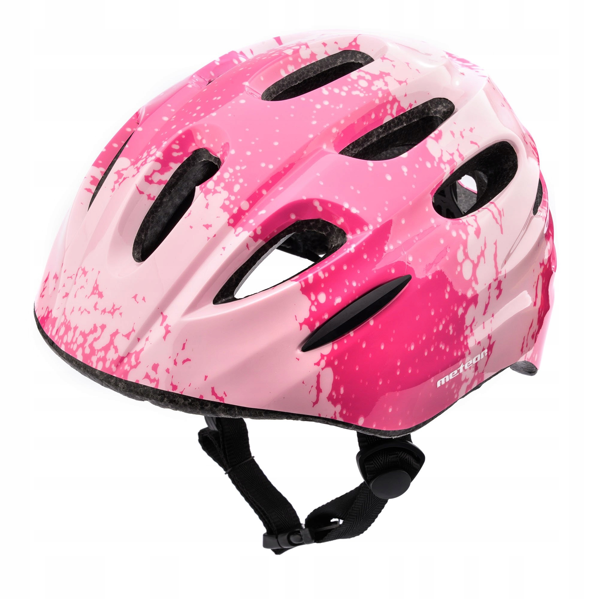 

Kask Rowerowy Dziecięcy Meteor KS01 Xs 44-48 cm