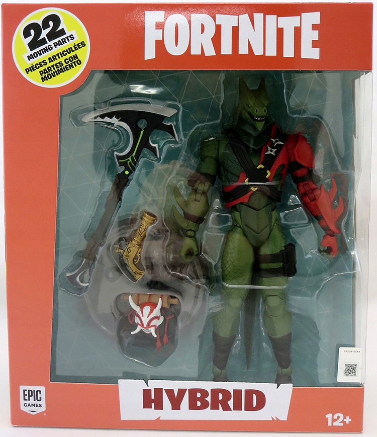 

McFarlane Fortnite Hybrid S3 figurka 17cm gra