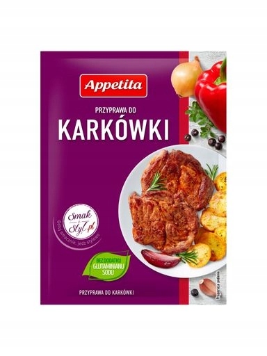 Levně 17 x Appetita Koření na krkovičku 20 g
