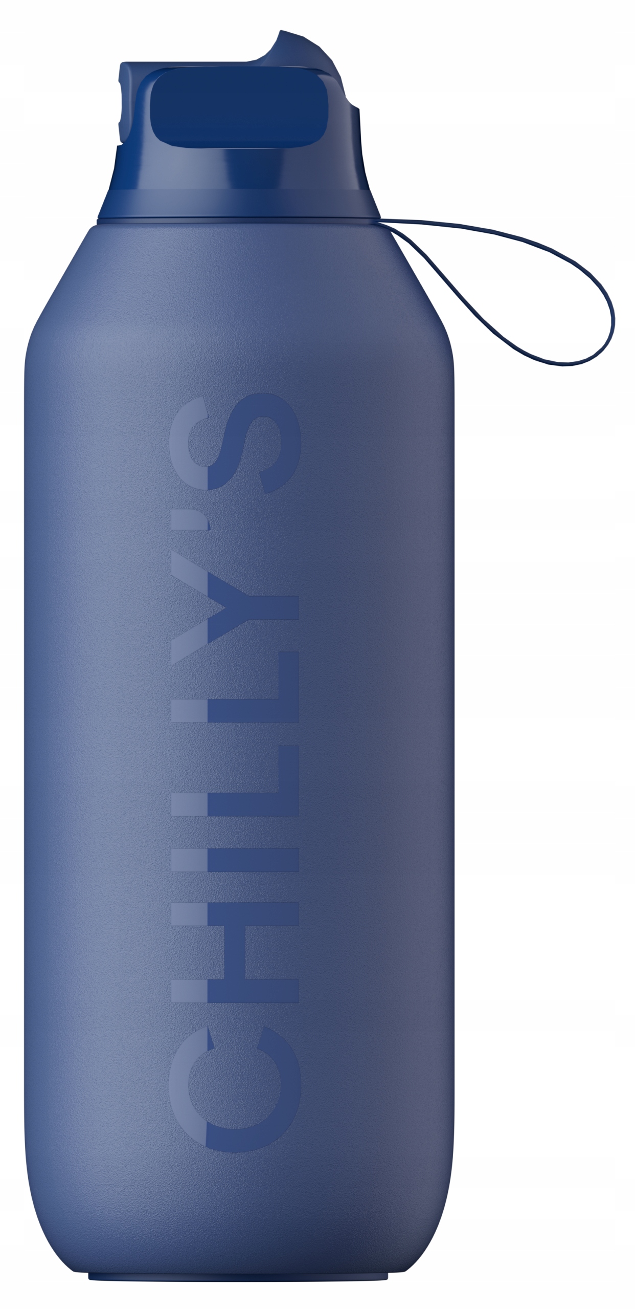Chilly's Bidon Butelka Termiczna 500 ml zielona