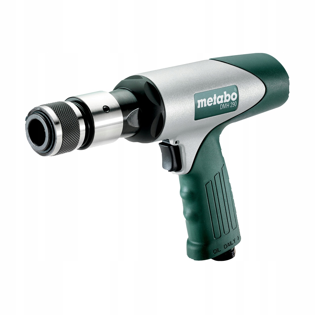 METABO ПНЕВМАТИЧЕСКИЙ КОВАНЫЙ МОЛОТОК DMH 290 SET