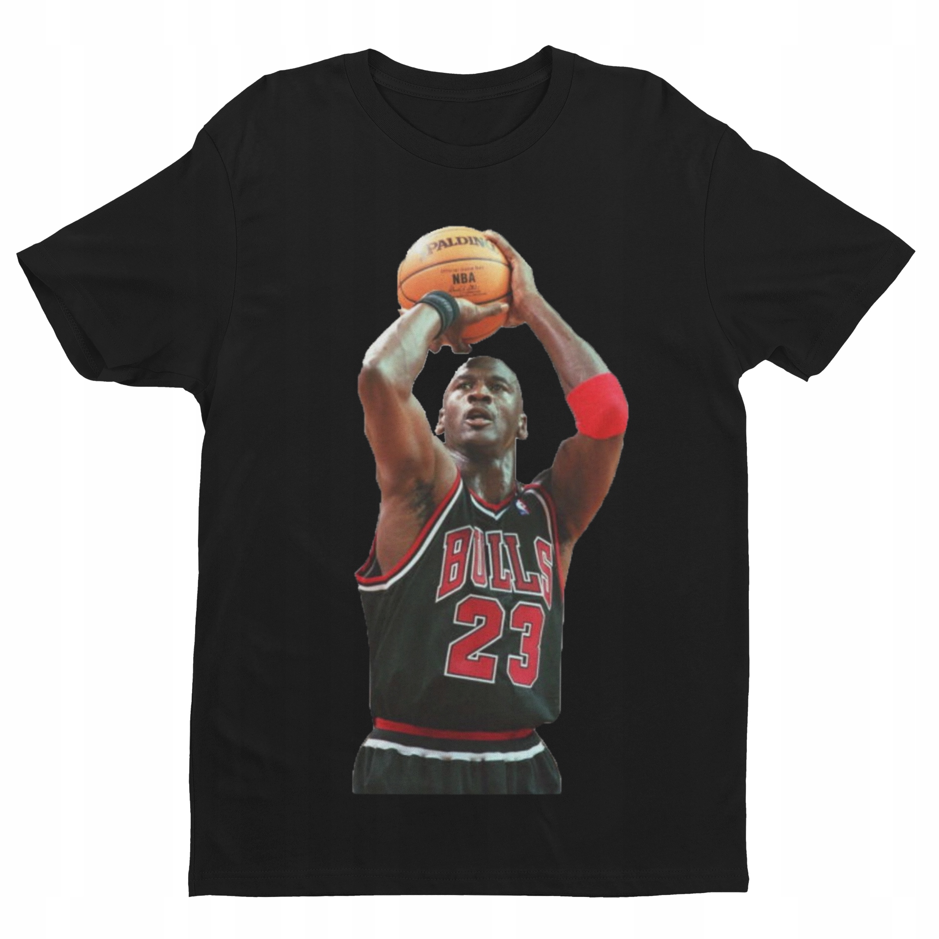 

Koszulka Dziecięca-nba- michael jordan M 134
