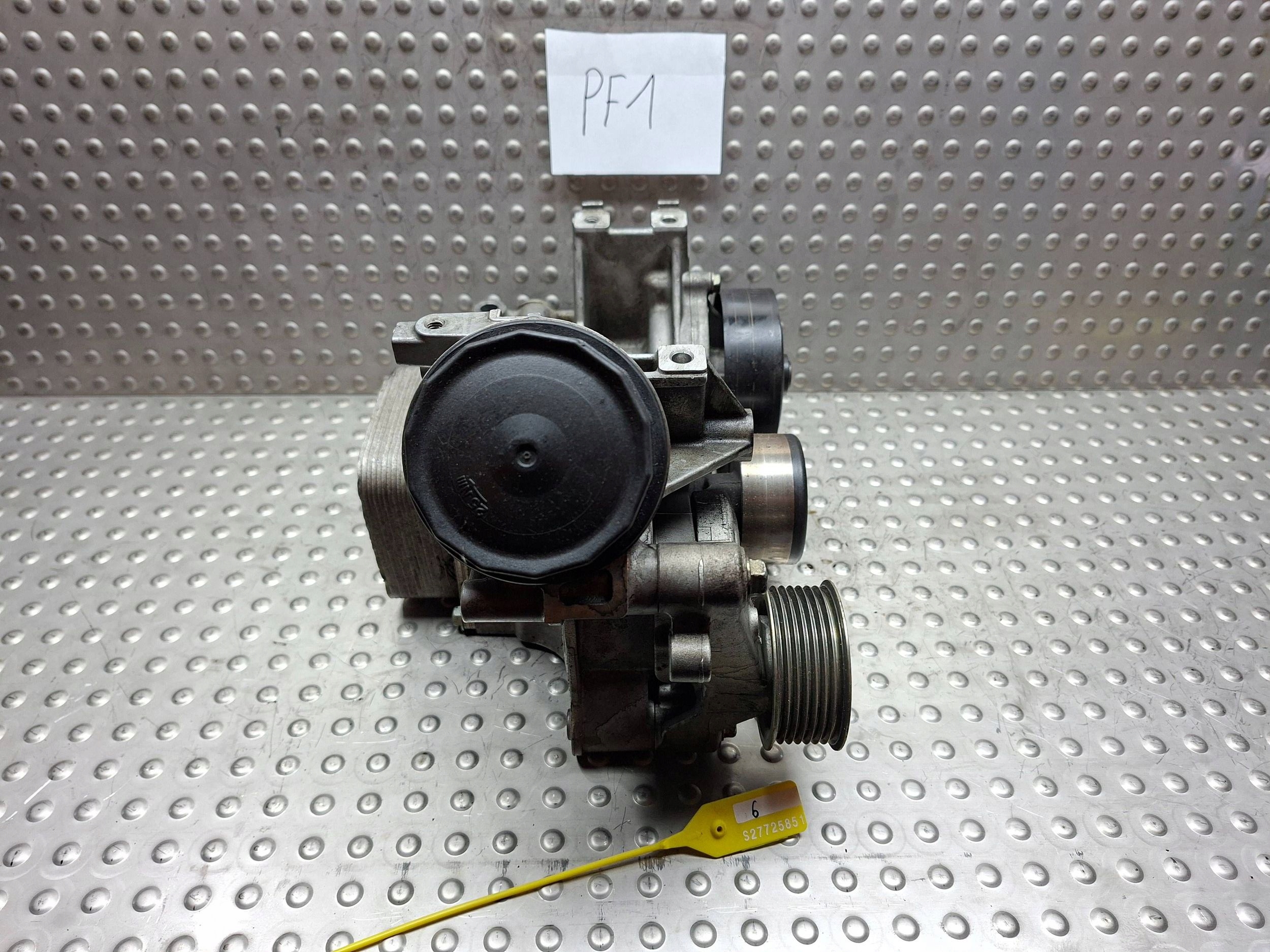 Ölfiltergehäuse HONDA CRV IV 14- 2.2 DTEC
