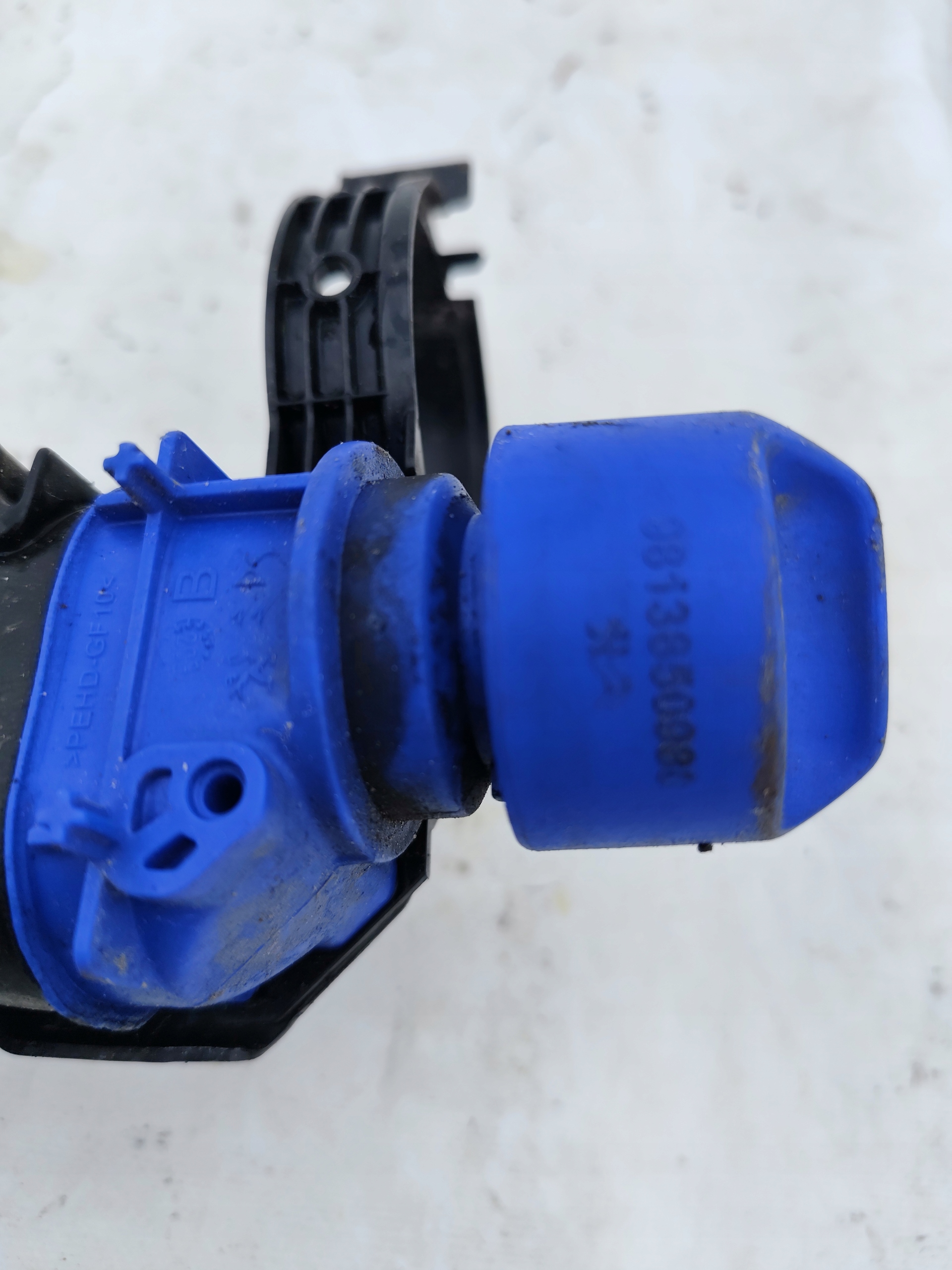 OPEL CROSSLAND pipe WLEW wiring AD BLUE