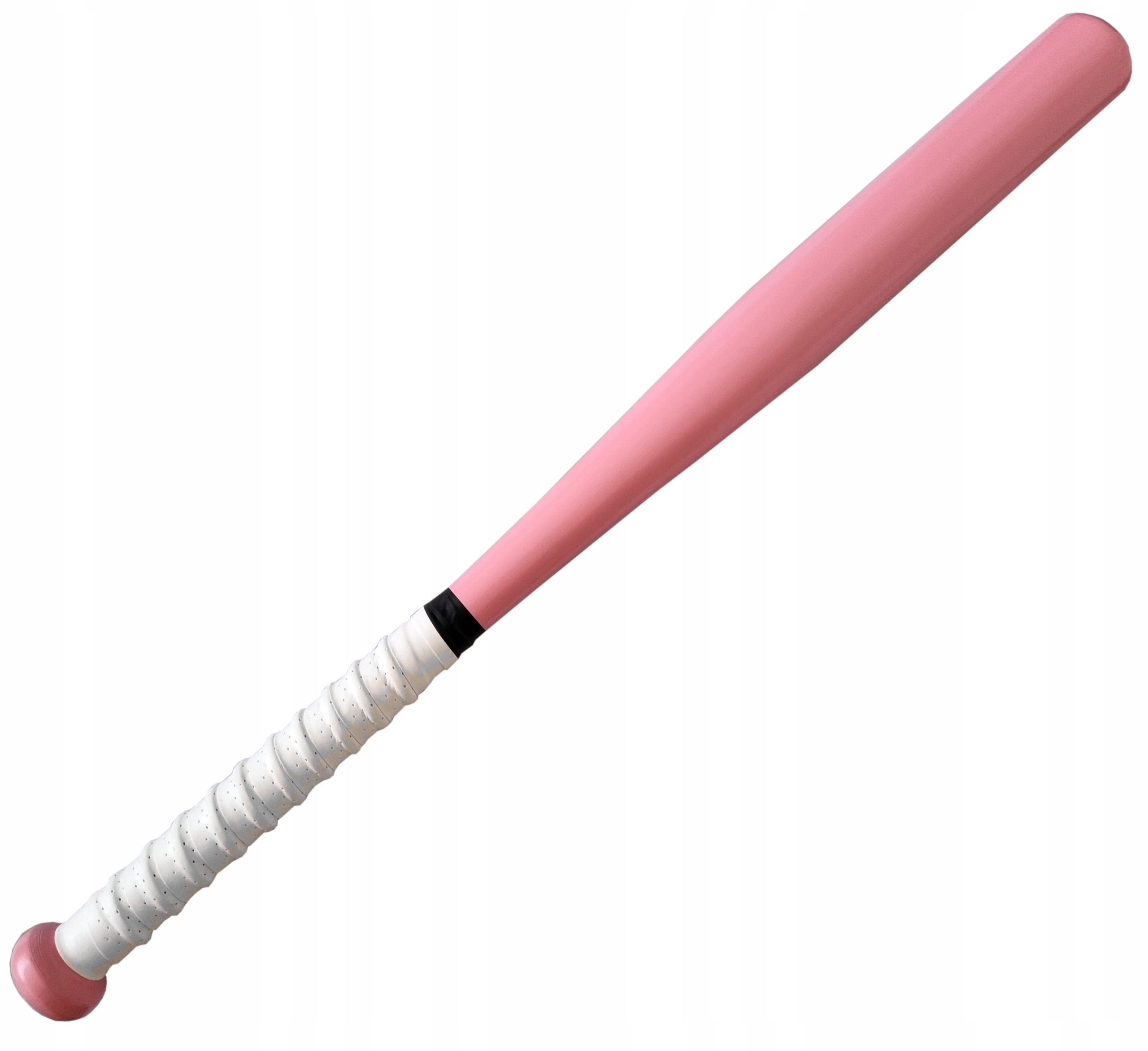 

Kij Baseball'owy Bat Drewniany 25 Cali Różowy