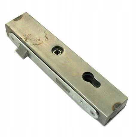 Kazeta se zámkem 30x50x245 mm ZW1 zapadací 72 mm