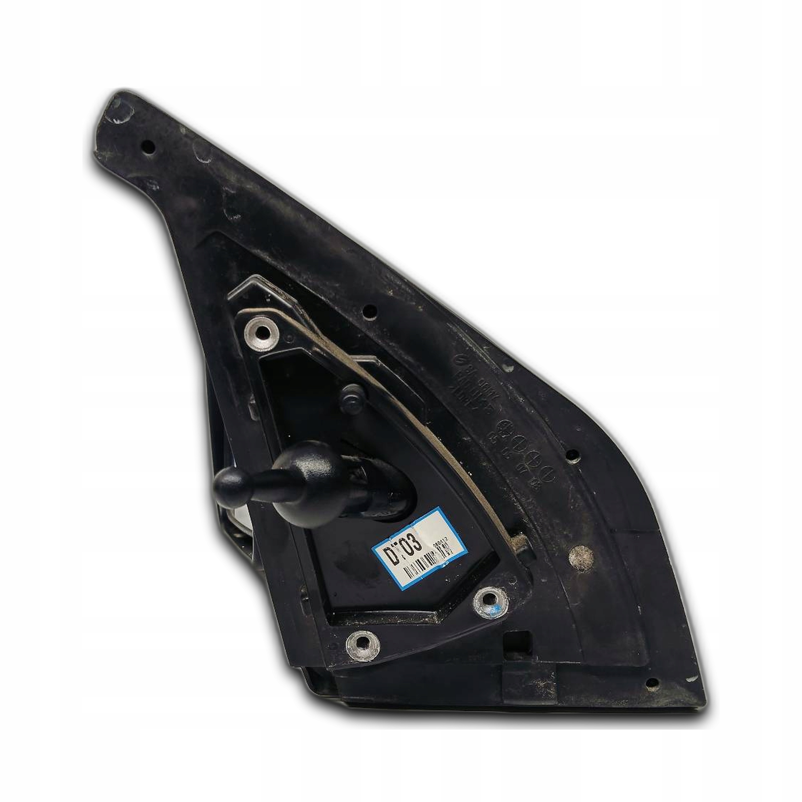 mirror left manually KIA PICANTO 1.1 12V DT03 europa