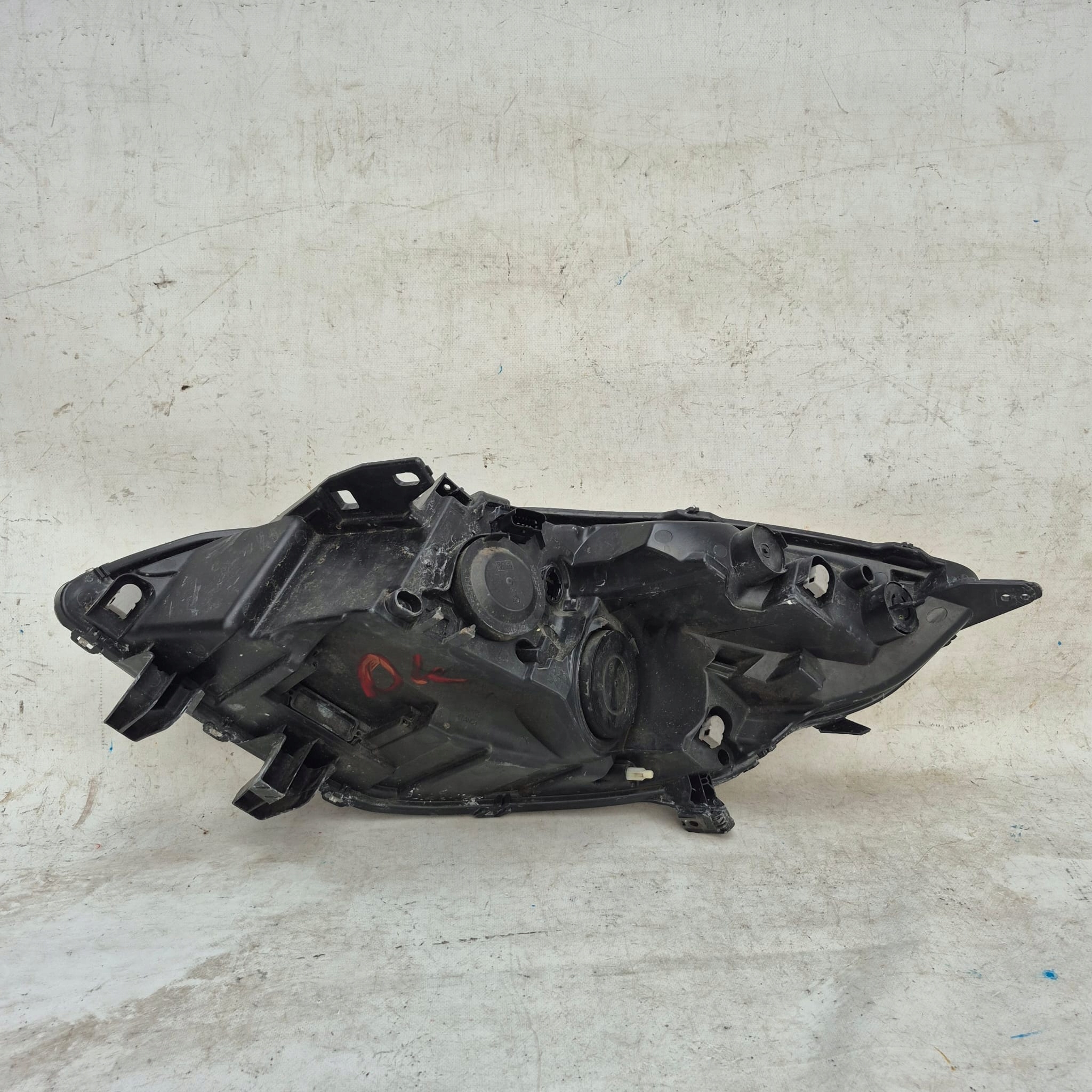 RENAULT SCENIC III 09- light right front front normal 260100023R