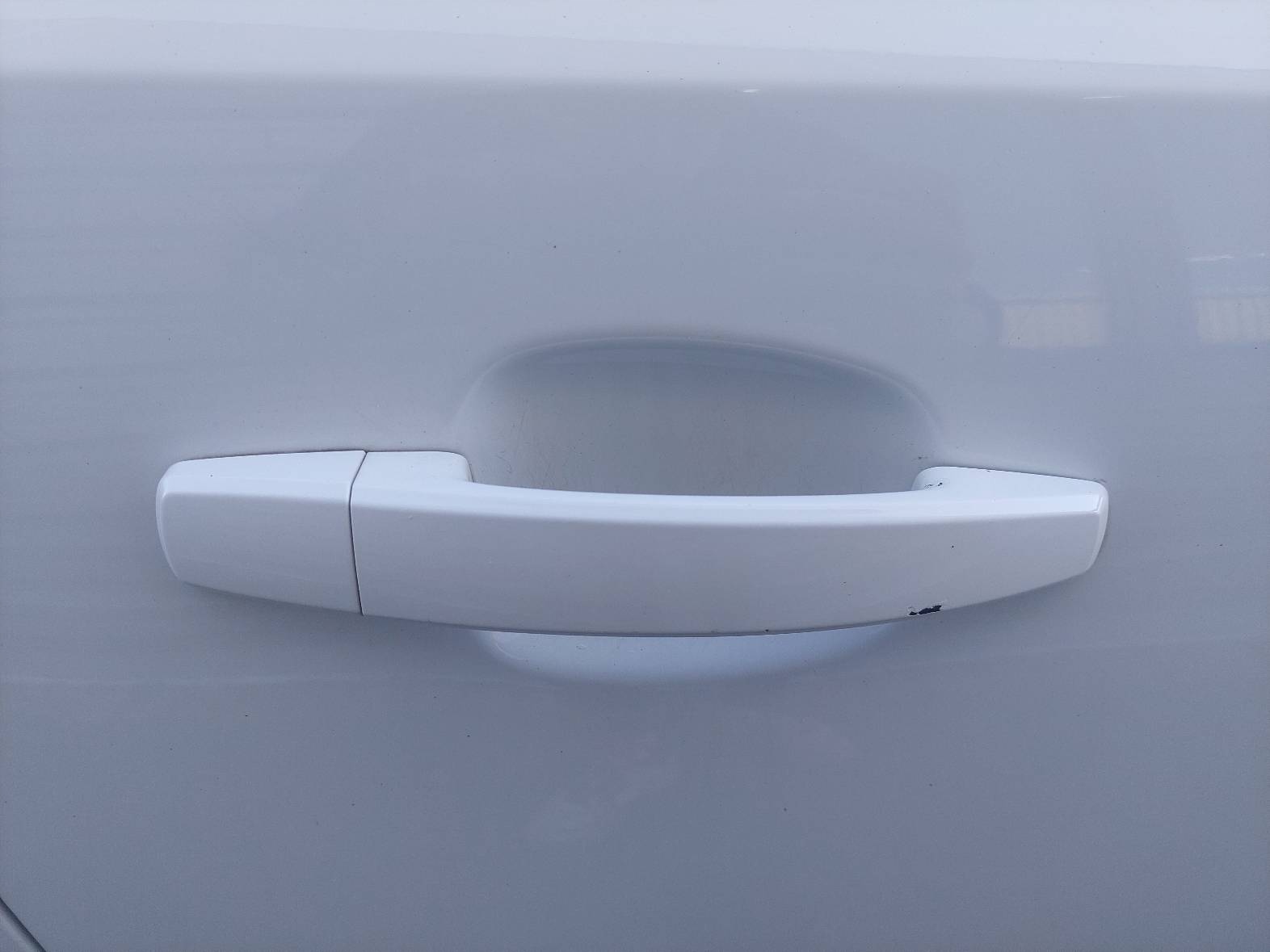 door complete right front 3D OPEL ASTRA H LIFT Z474