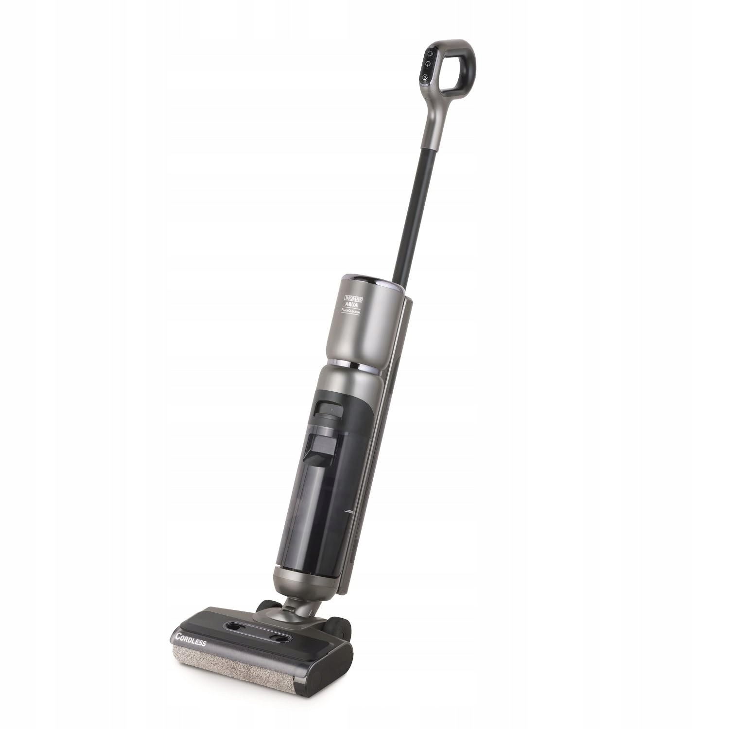 Thomas Aqua Floorcleaner Akumulátorový, antracitovo sivý