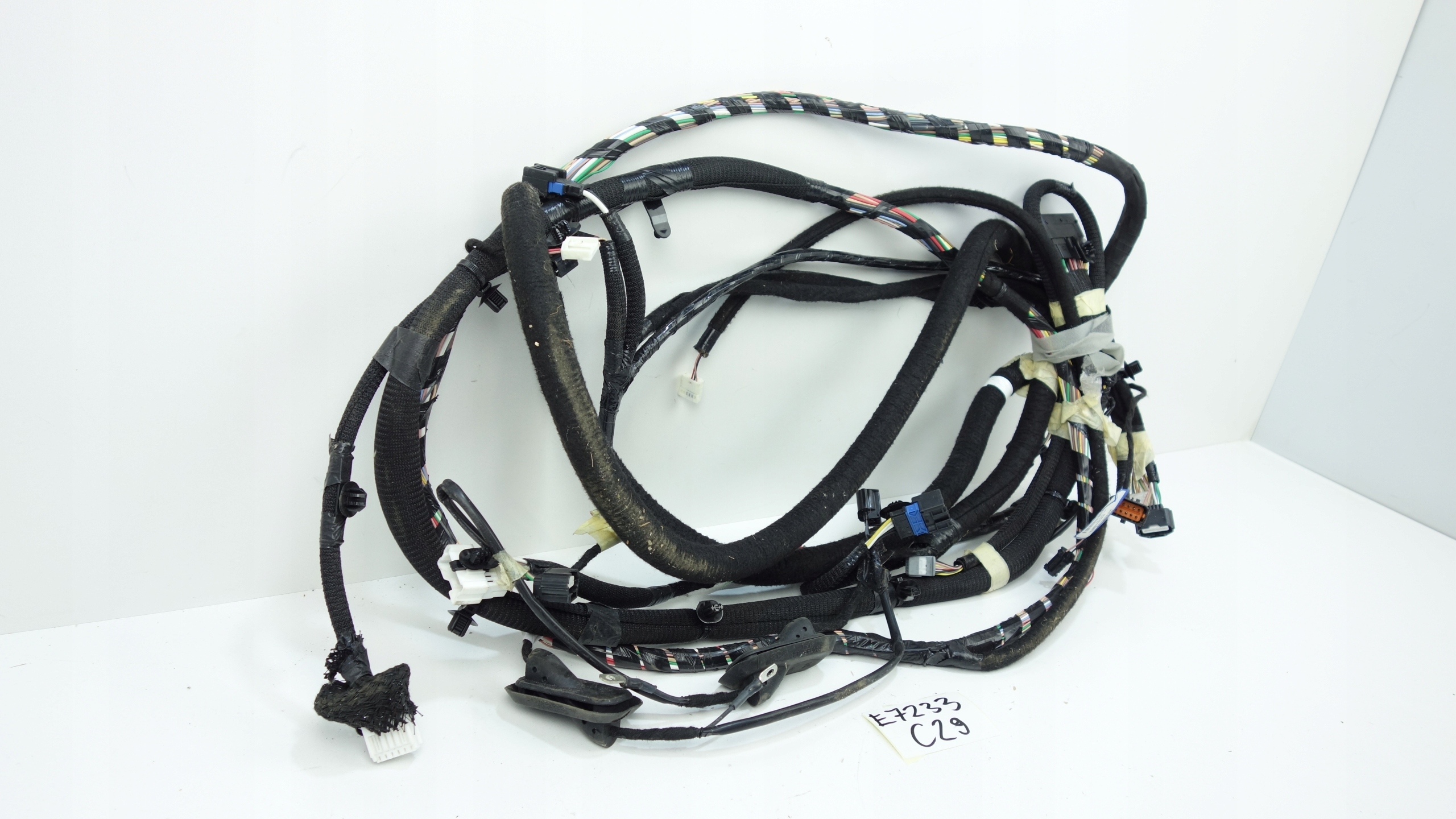 RENAULT TRAFIC III 2014- bundle electrical of lights rear part 241634716R