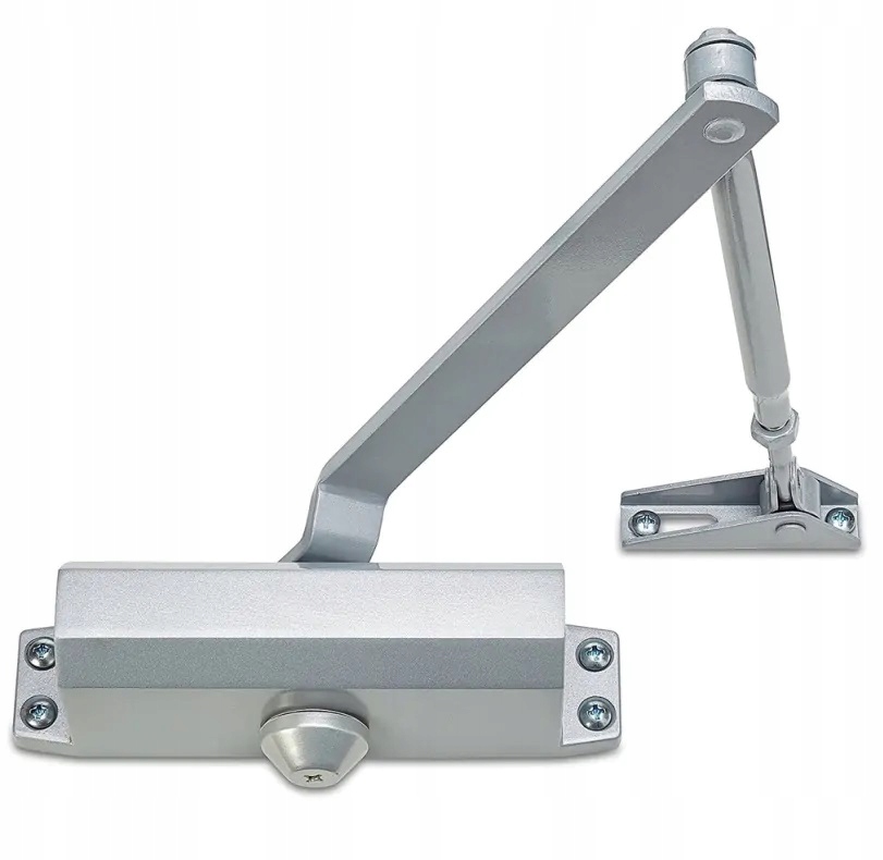 SAMOZAMYKACZ DO DRZWI ZAMYKACZ DRZWIOWY Z RAMIENIEM DOMYKACZ 35-60kg Kod producenta INNY