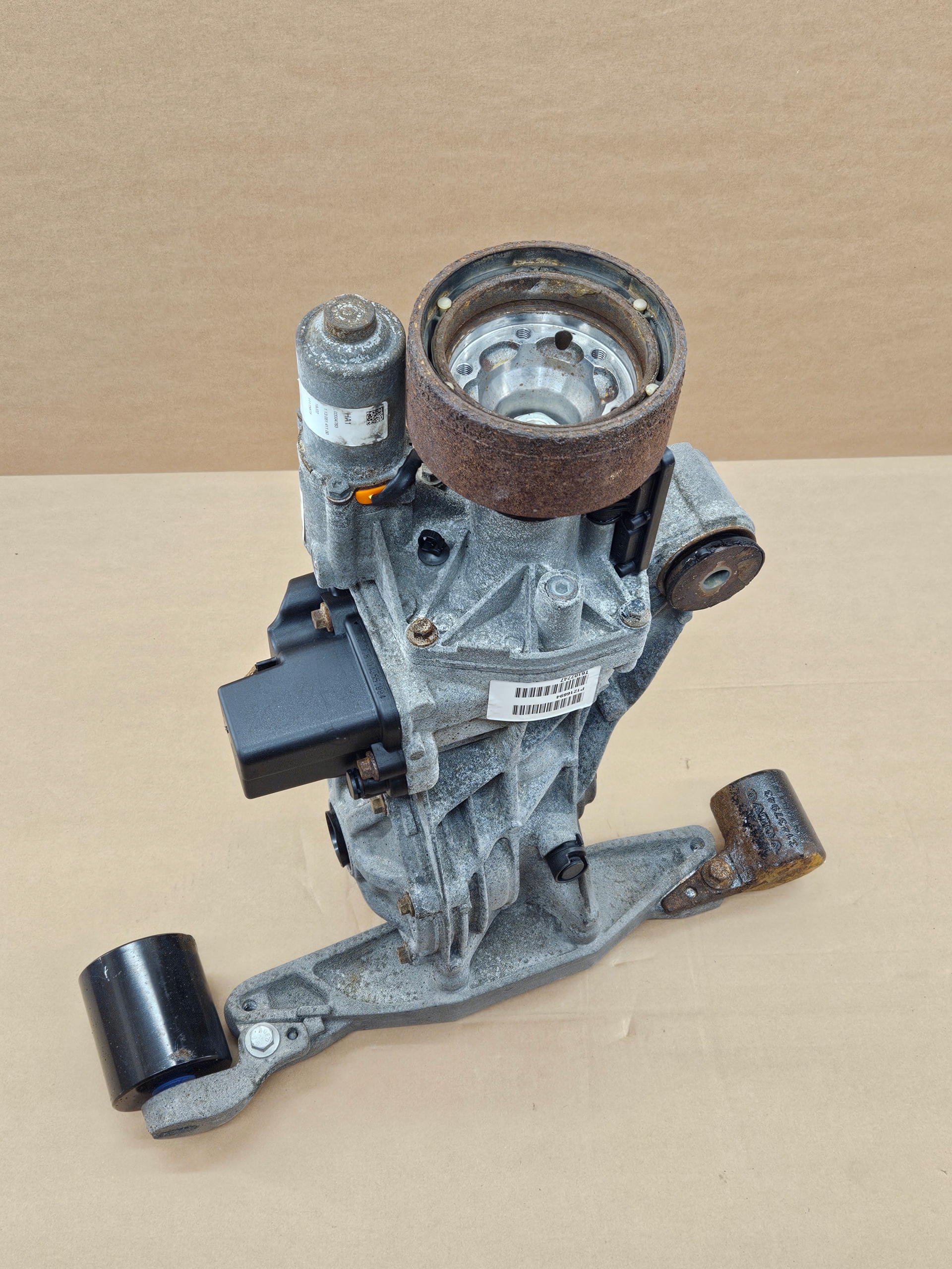 differenciál differenciál differenciál HALDEX WISKOZA far VOLVO T4 T5 T6 T8