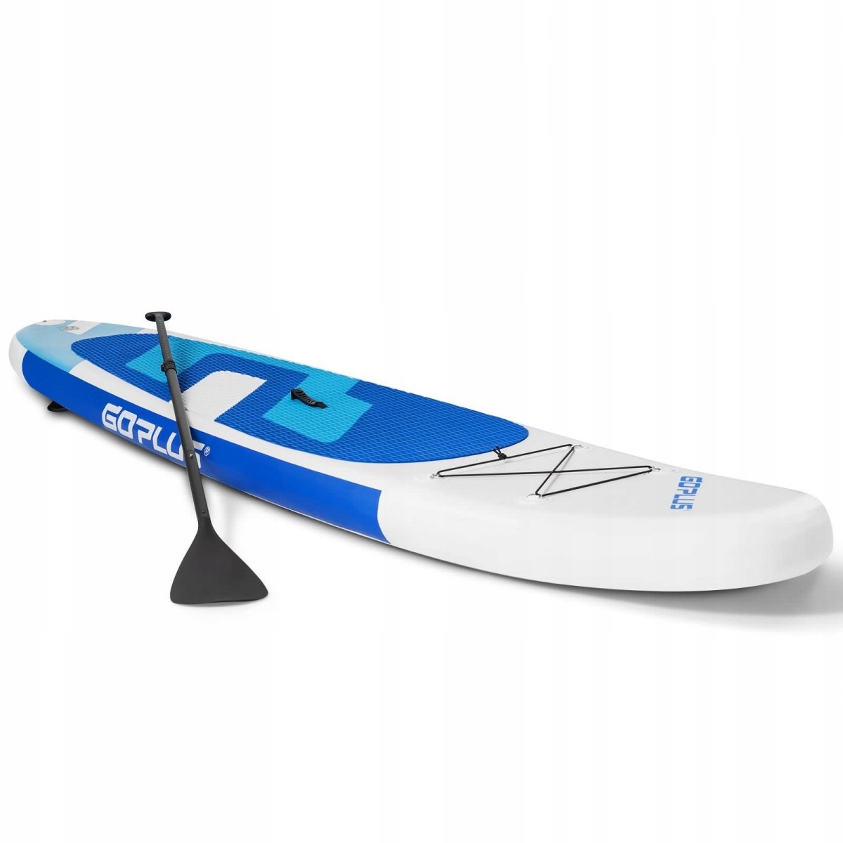 DESKA SUP POMPOWANA STAND UP Z WIOSŁEM 305 CM EAN (GTIN) 736542322453
