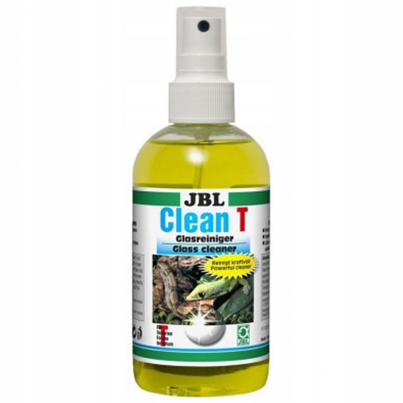 

Jbl Clean T płyn do czyszczenia terrariów