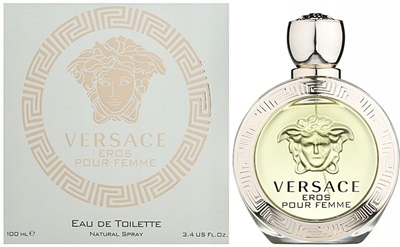 Versace Eros Pour Femme Edt 100 ML