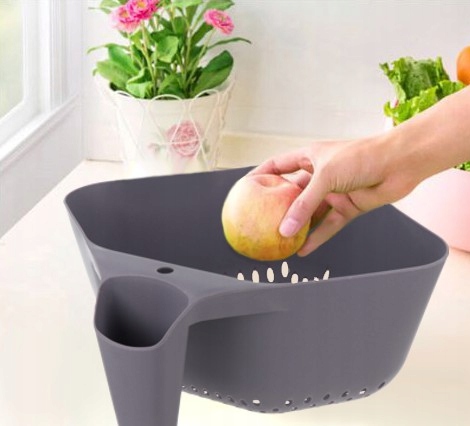 S3 CEDZAK SITKO DURSZLAK SITO OCIEKACZ Z RĄCZKĄ K. Marka inna